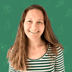 Foto van Hartelijke groet, Roos
