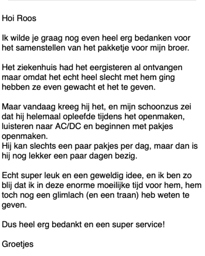 Ziekenhuis Ziekenhuis